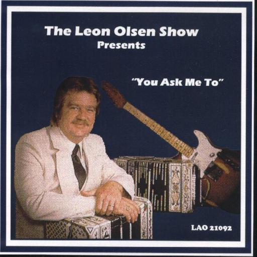 Leon Olsen Show Vol. 8 " Presents You Asked Me To " - Click Image to Close
